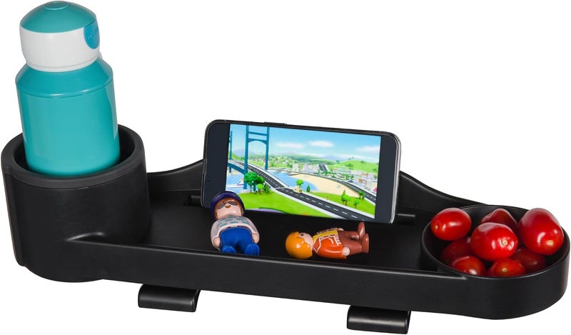 Dooky Stroller Snack Tray - Universal Design for Snacks and Activities - Image 1